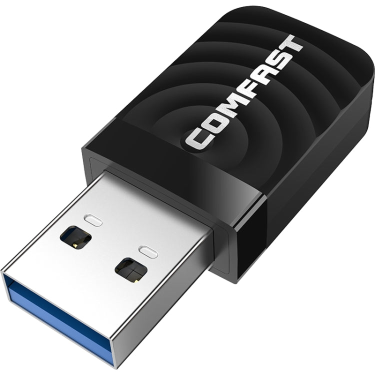 COMFAST CF-812AC USB WiFi Adapter-1300 Mbps USB di Rete Wireless wiFi, CF-812AC COMFAST CF-812AC USB WiFi Adapter-1300 Mbps USB di Rete Wireless wiFi, CF-812AC